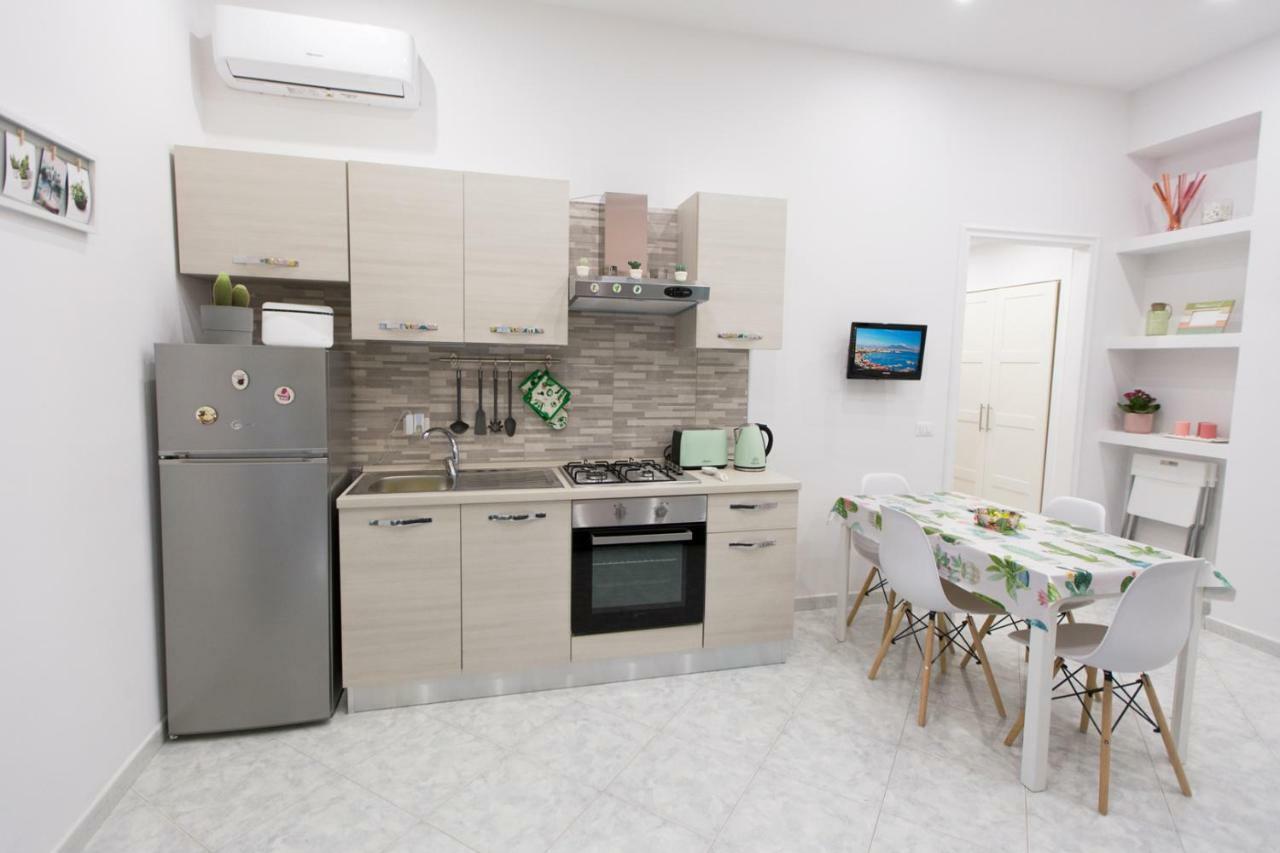 Mona Home Neapel Exterior foto