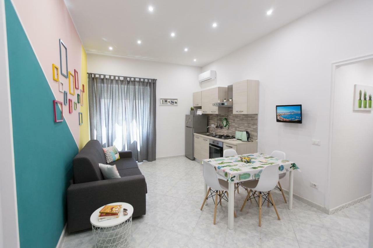 Mona Home Neapel Exterior foto