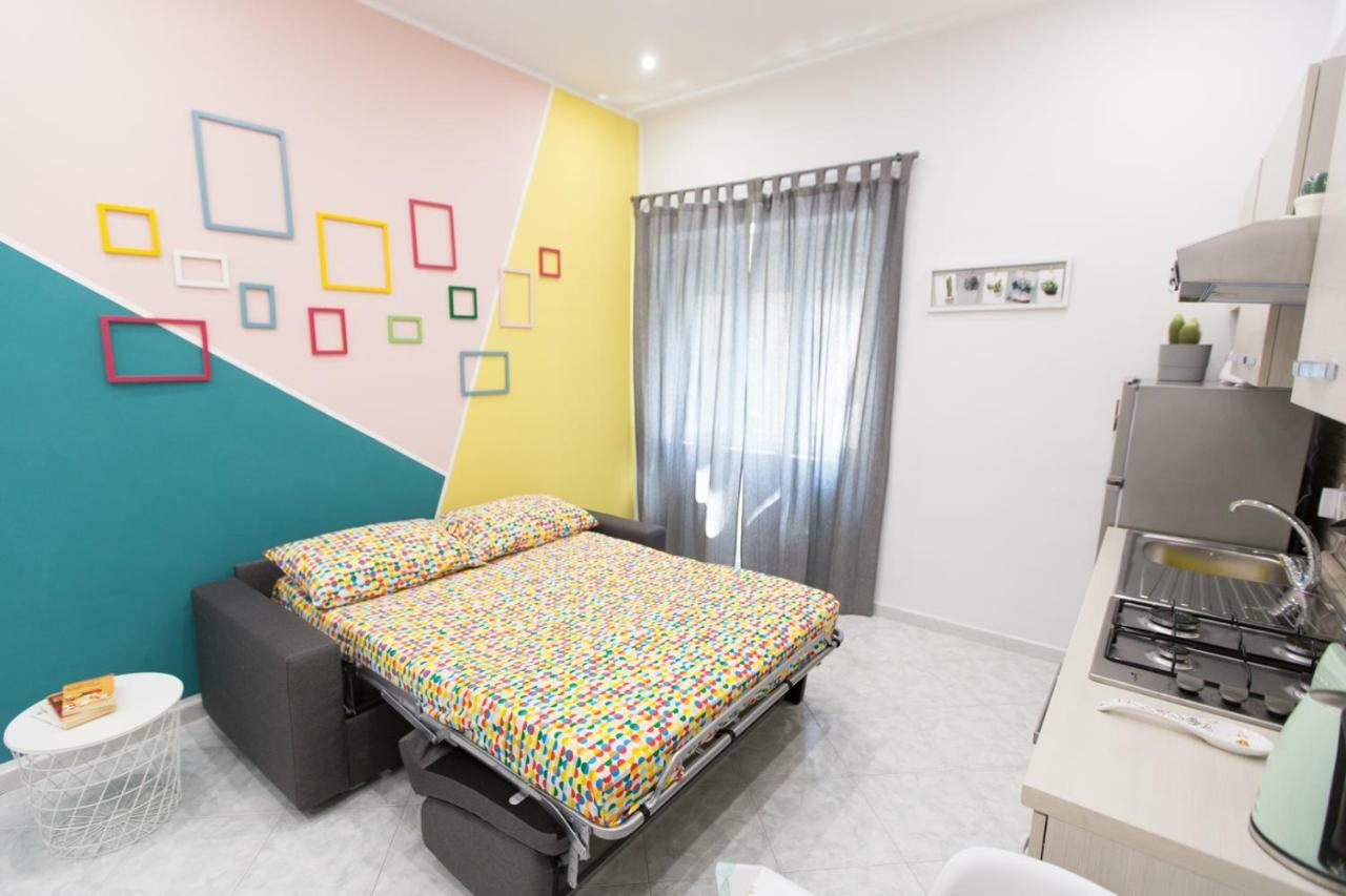Mona Home Neapel Exterior foto